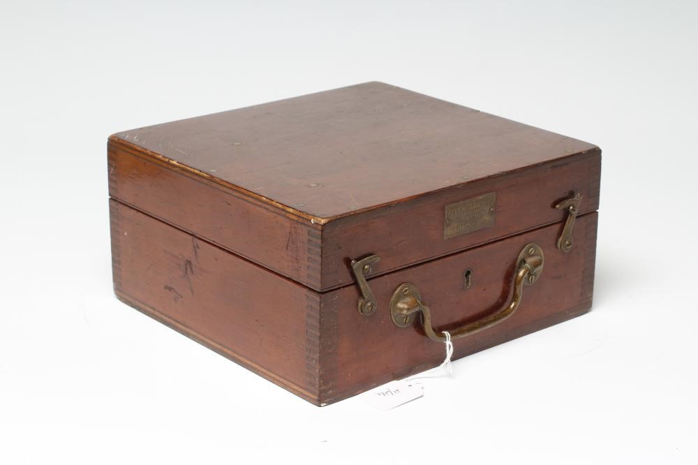 A SEXTANT by Heath & Co. London Image