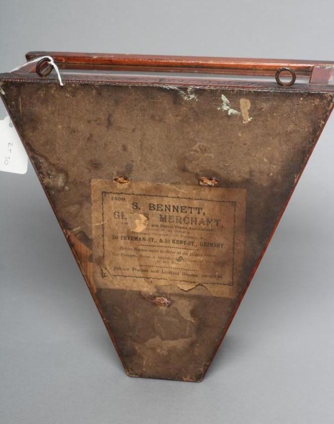 A VICTORIAN SWEETHEART PIN CUSHION Image