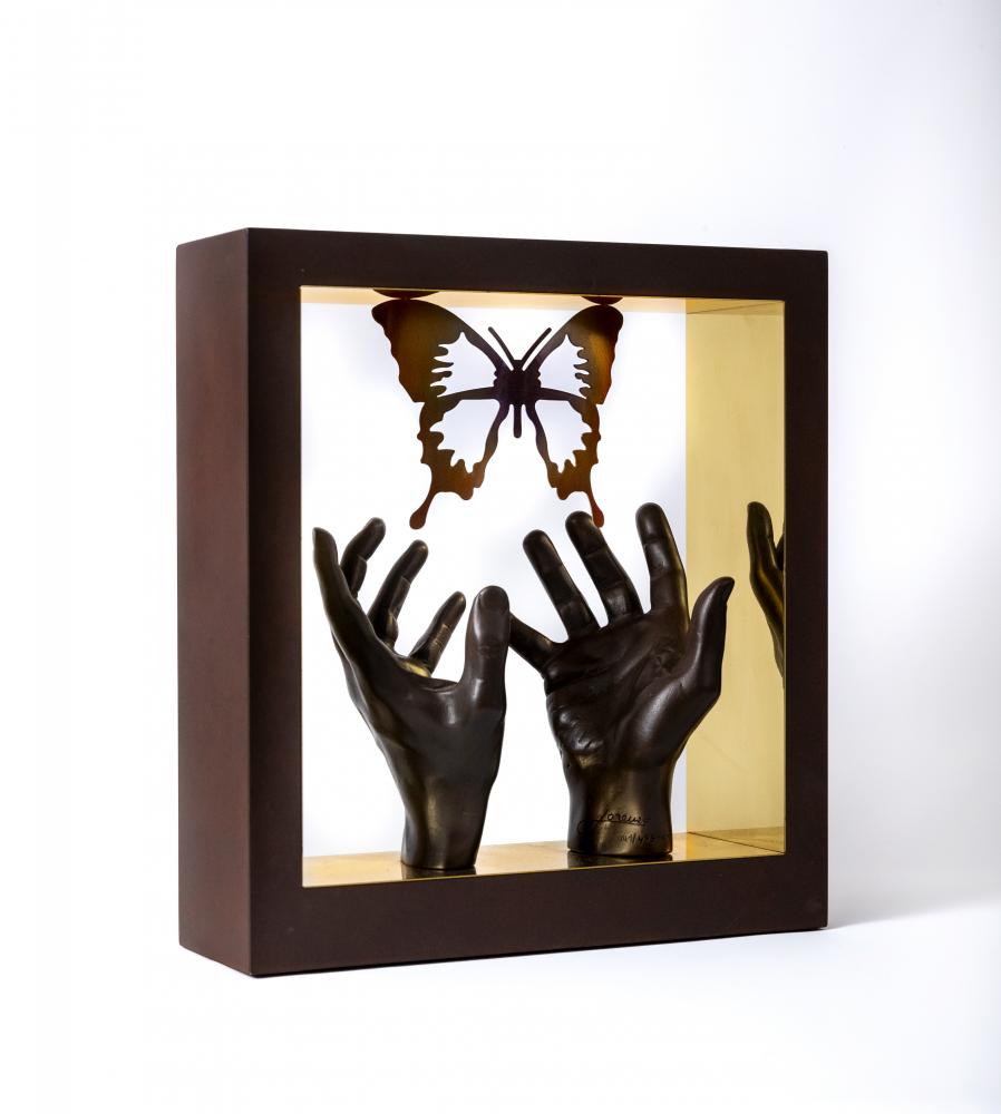 LORENZO QUINN (b.1966) Image