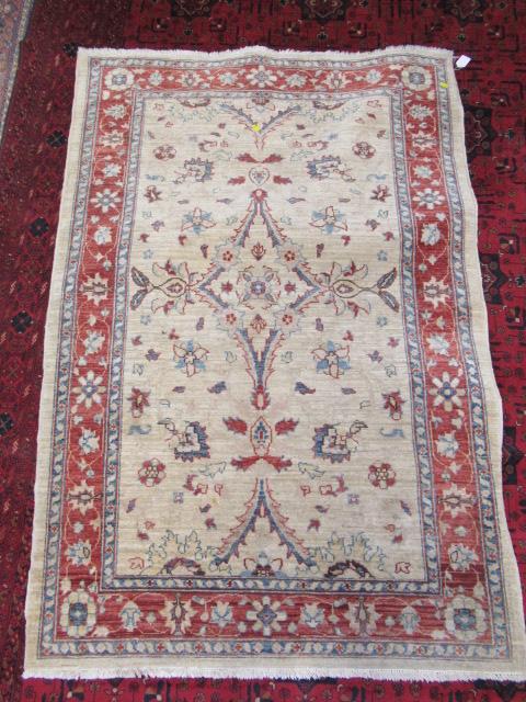 A PERSIAN RUG Image