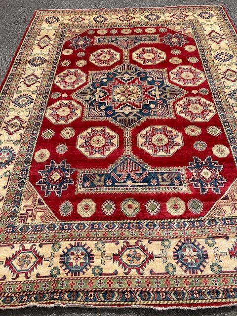 A PERSIAN CARPET Image