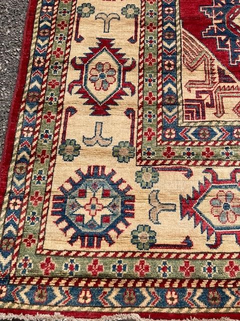 A PERSIAN CARPET Image