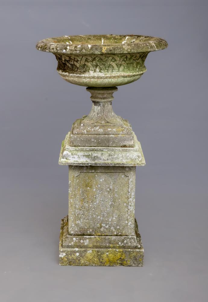 A "HADDONSTONE" URN Image