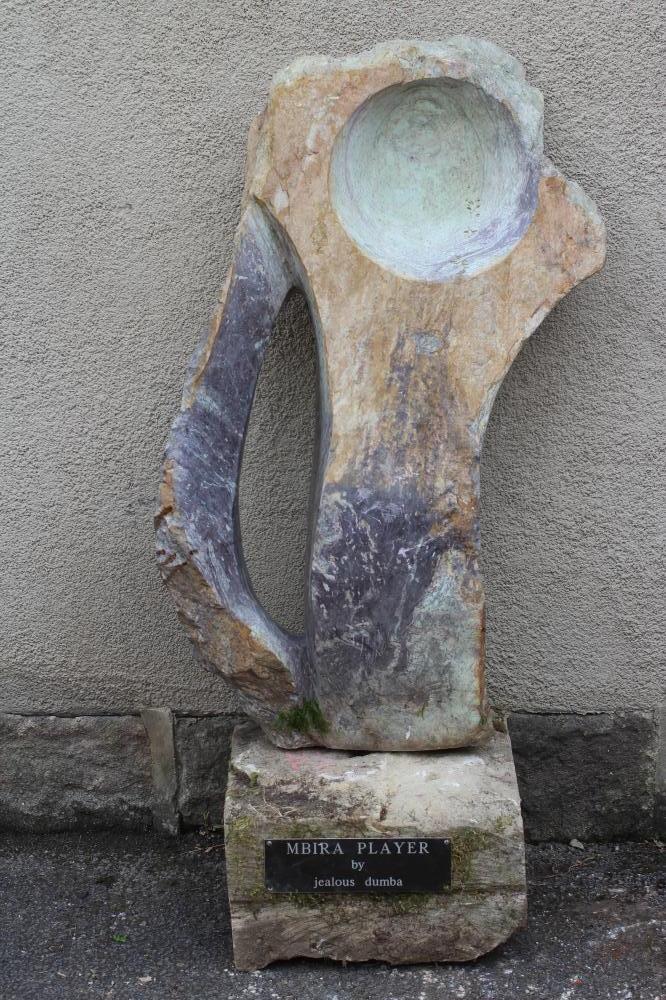 (SHONA) 20th century Image