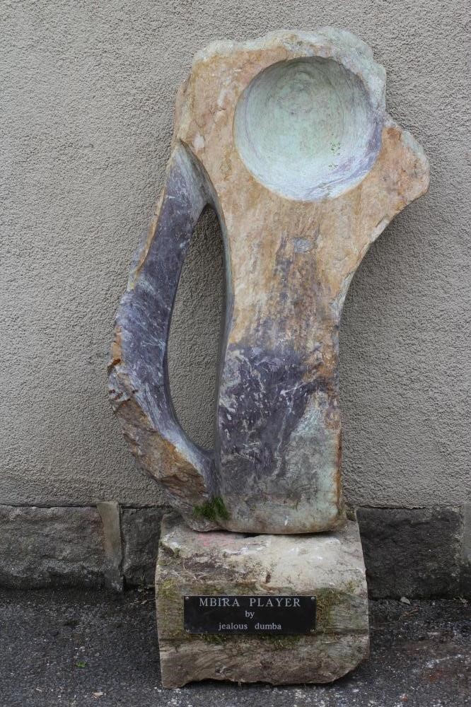 (SHONA) 20th century Image