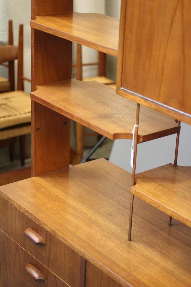 A G PLAN TEAK ROOM DIVIDER Image