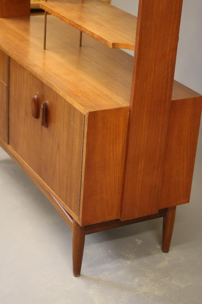 A G PLAN TEAK ROOM DIVIDER Image