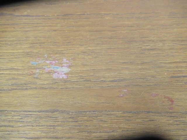 A BRAMIN TEAK LONG SIDEBOARD Image