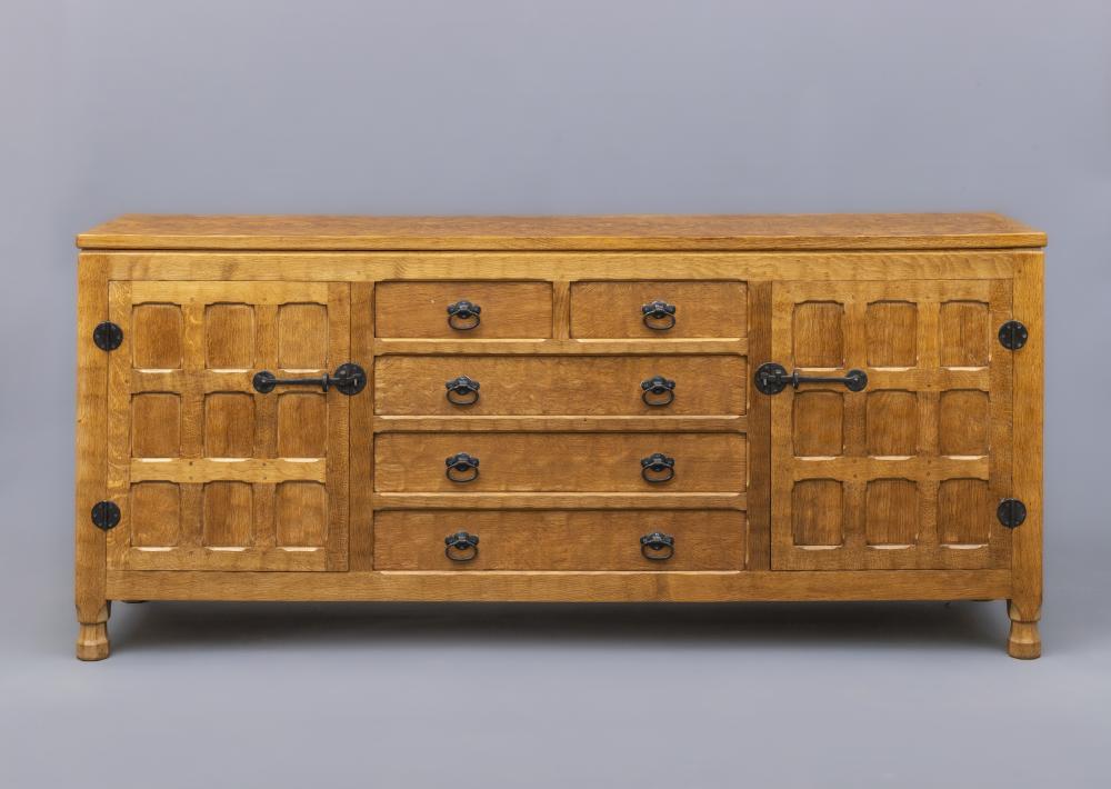 SID POLLARD OF THIRSK Image