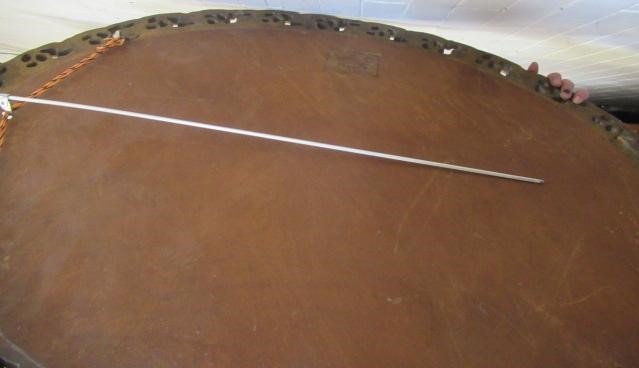 A PAIR OF GILT WOOD PIER GLASSES Image