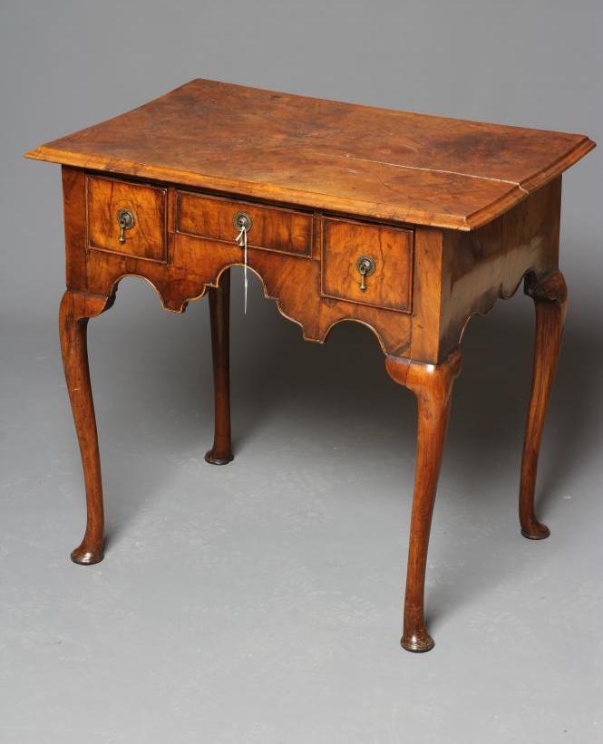 A WALNUT LOWBOY Image