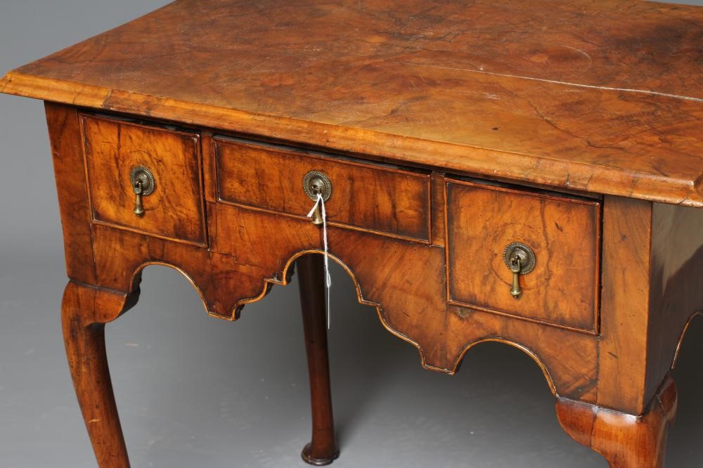 A WALNUT LOWBOY Image