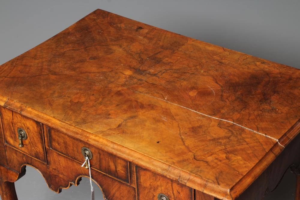 A WALNUT LOWBOY Image