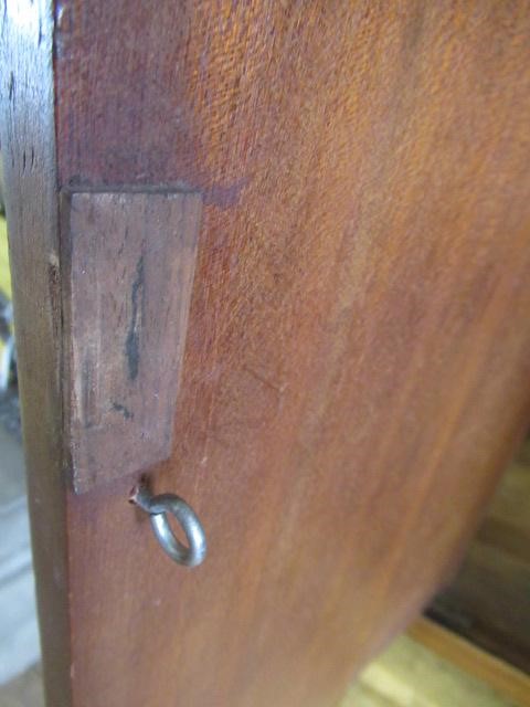 A VICTORIAN BURR WALNUT COLLECTORS CABINET of oblong form with satinwood banding and gilt metal Image
