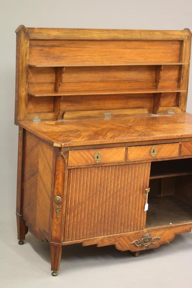 A DUTCH KINGWOOD KLAP BUFFET Image