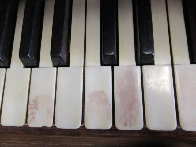 A RUD IBACH SOHN BOUDOIR GRAND PIANO Image