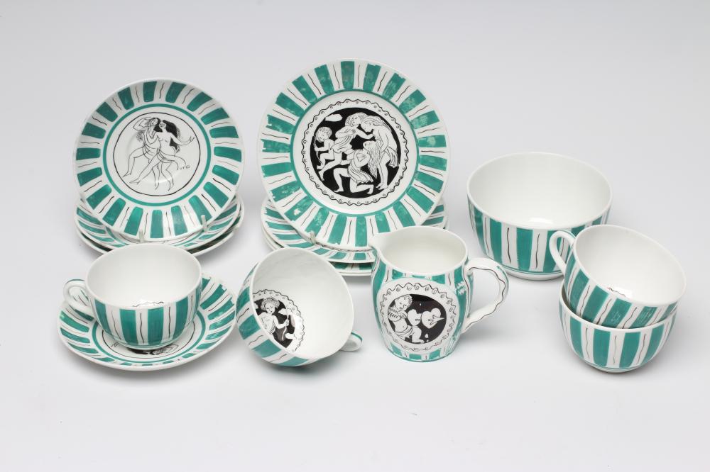 DAME LAURA KNIGHT FOR FOLEY Image
