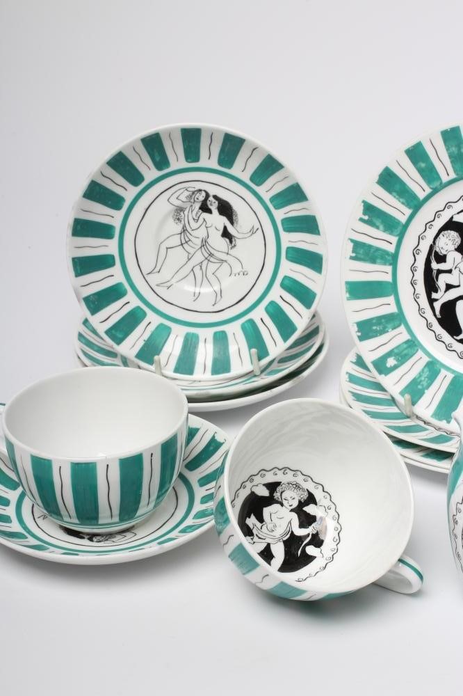 DAME LAURA KNIGHT FOR FOLEY Image