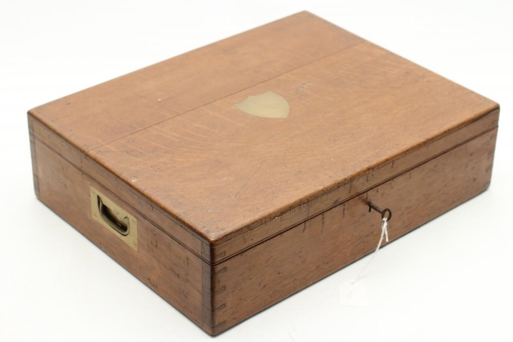 A TABLE SERVICE FOR TWELVE PLACE SETTINGS Image