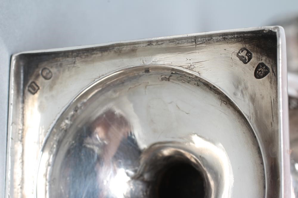 A LATE GEORGE III HELMET JUG Image