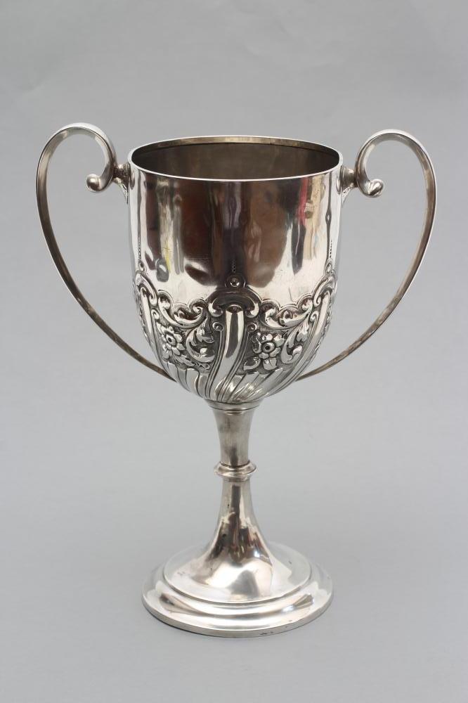 AN EDWARDIAN TROPHY Image