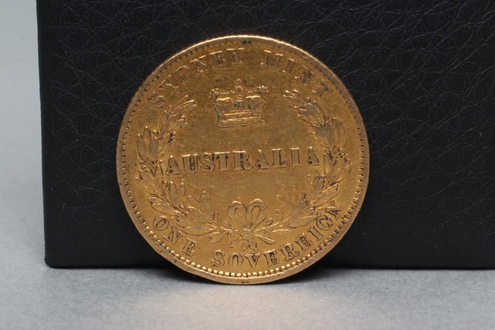 A VICTORIA Y.H. AUSTRALIA SOVEREIGN Image