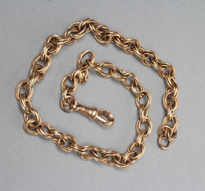 A WATCH CHAIN Image