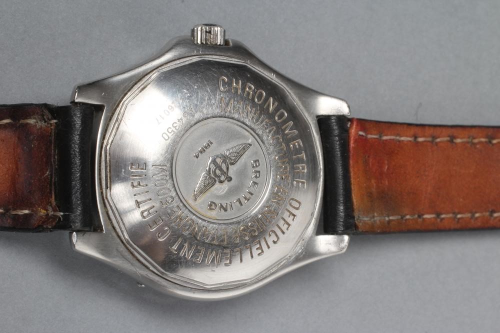 A GENTLEMAN'S BREITLING 1884 COLT OCEAN WRISTWATCH Image