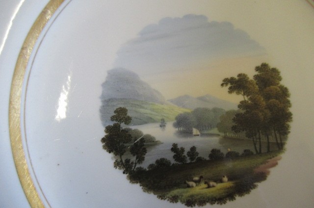 A SET OF SIX FLIGHT Image