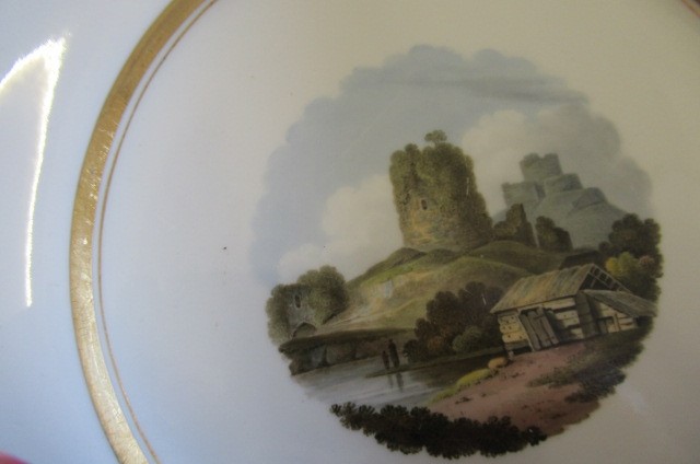 A SET OF SIX FLIGHT Image