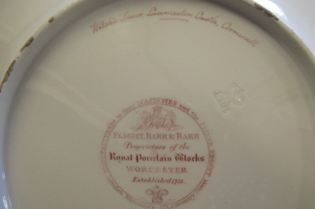 A SET OF SIX FLIGHT Image