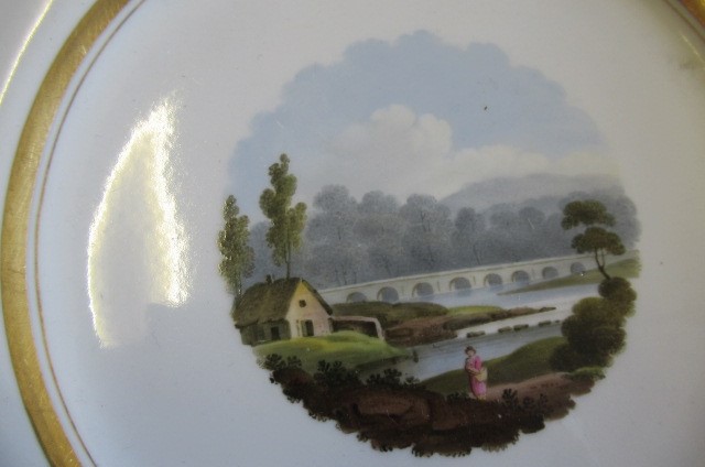 A SET OF SIX FLIGHT Image