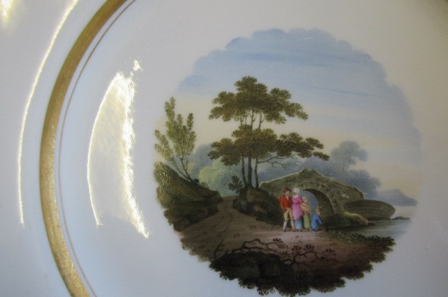 A SET OF SIX FLIGHT Image