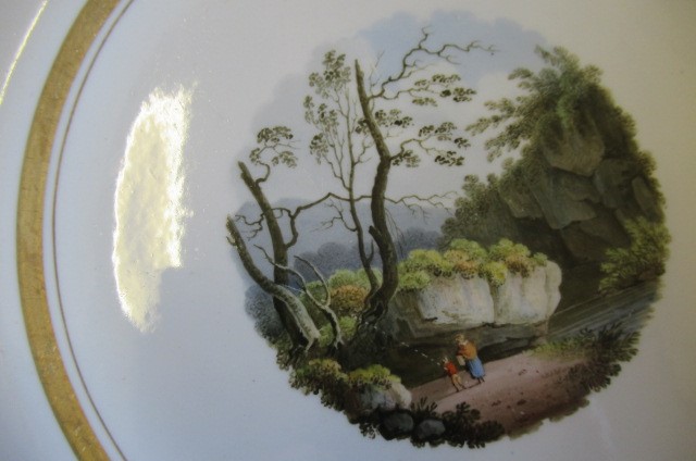 A SET OF SIX FLIGHT Image