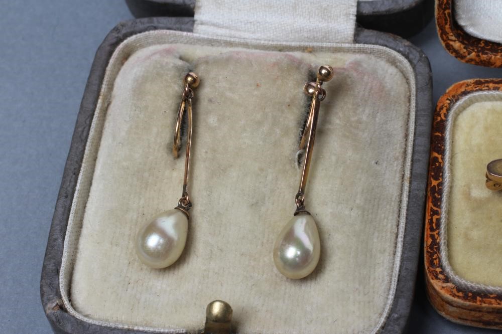 AN EDWARDIAN BROOCH Image