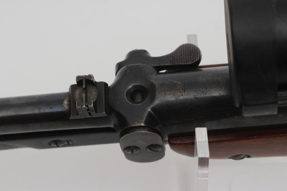 A WEBLEY & SCOTT MK 3 .22 AIR RIFLE Image