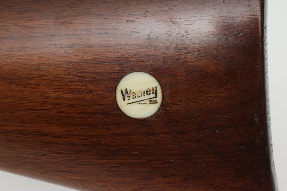 A WEBLEY & SCOTT MK 3 .22 AIR RIFLE Image