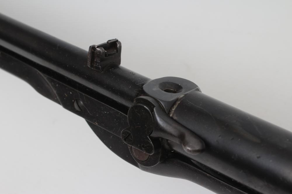 A PRE-WAR BSA .22 UNDERLEVER AIR RIFLE Image