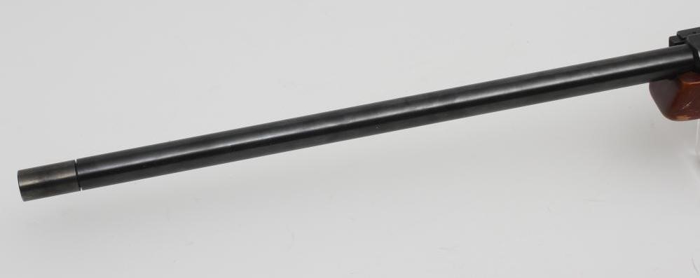 A WEBLEY & SCOTT OSPREY .22 AIR RIFLE Image