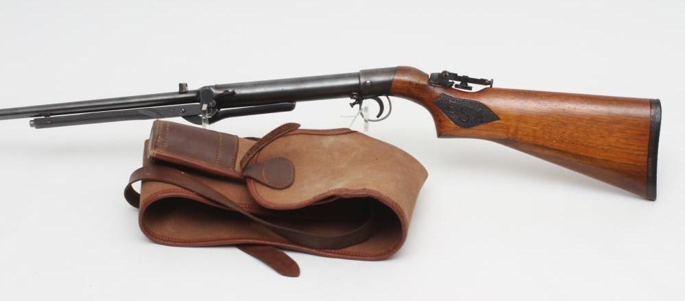 A BSA STANDARD .177 AIR RIFLE Image