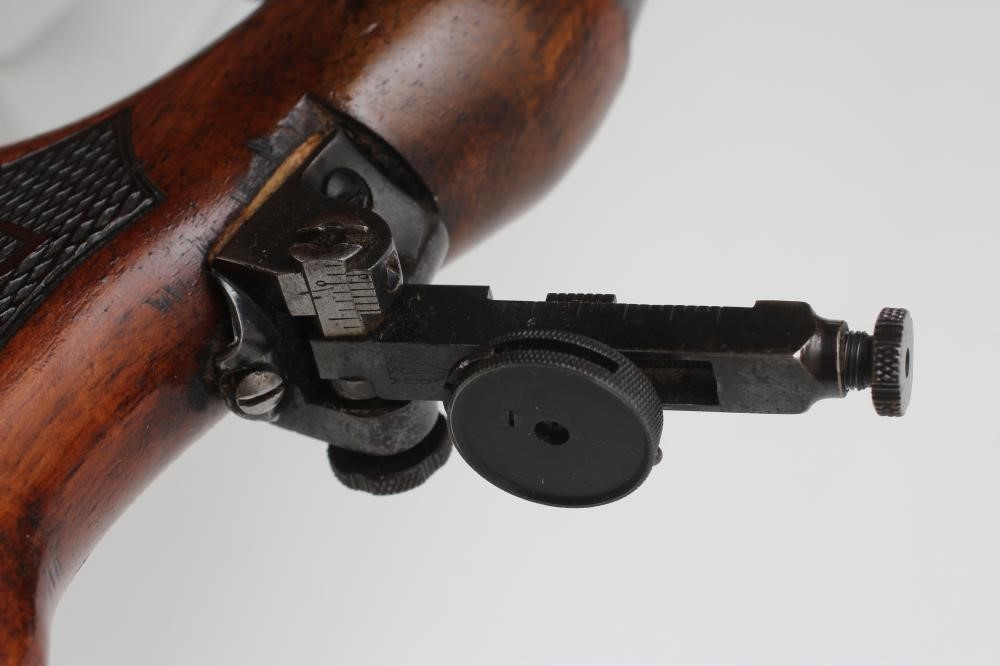 A BSA STANDARD .177 AIR RIFLE Image