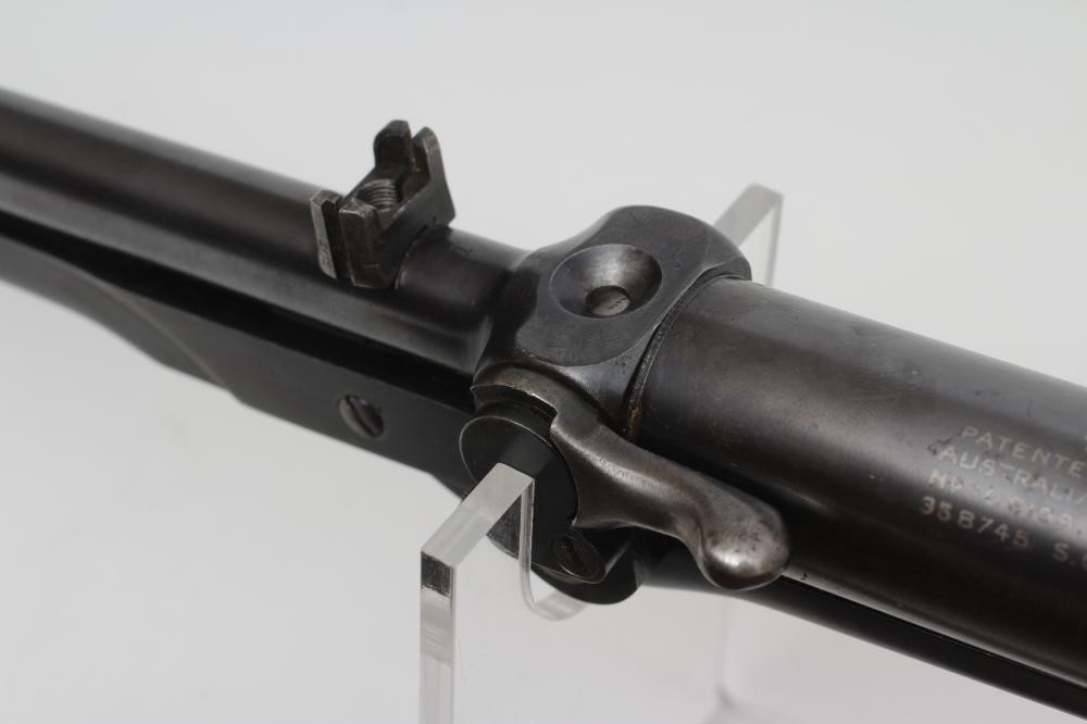 A BSA STANDARD .177 AIR RIFLE Image