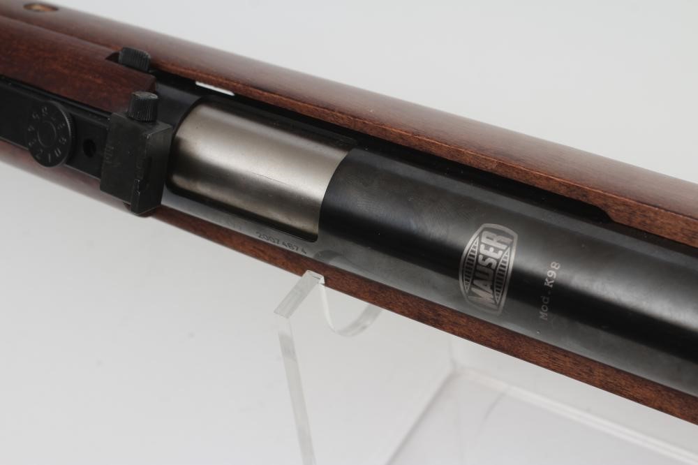 A DAISY MAUSER K98 .177 AIR RIFLE Image