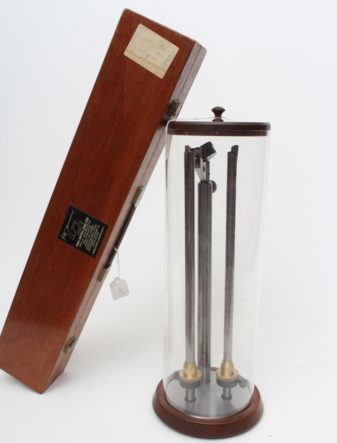 A JOHN BULL BARREL/BORE WALL THICKNESS GAUGE Image