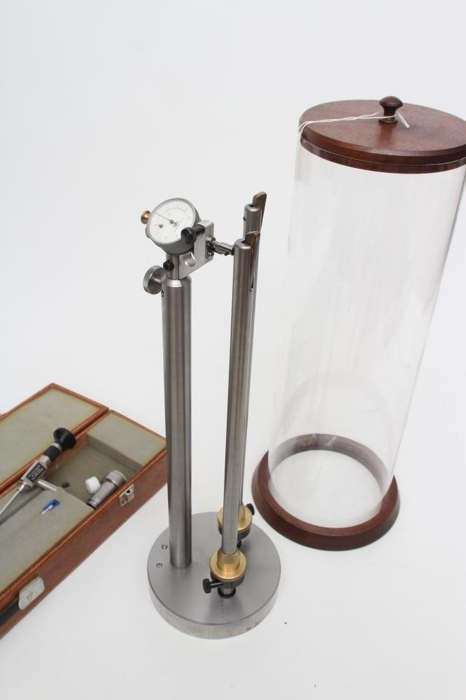 A JOHN BULL BARREL/BORE WALL THICKNESS GAUGE Image
