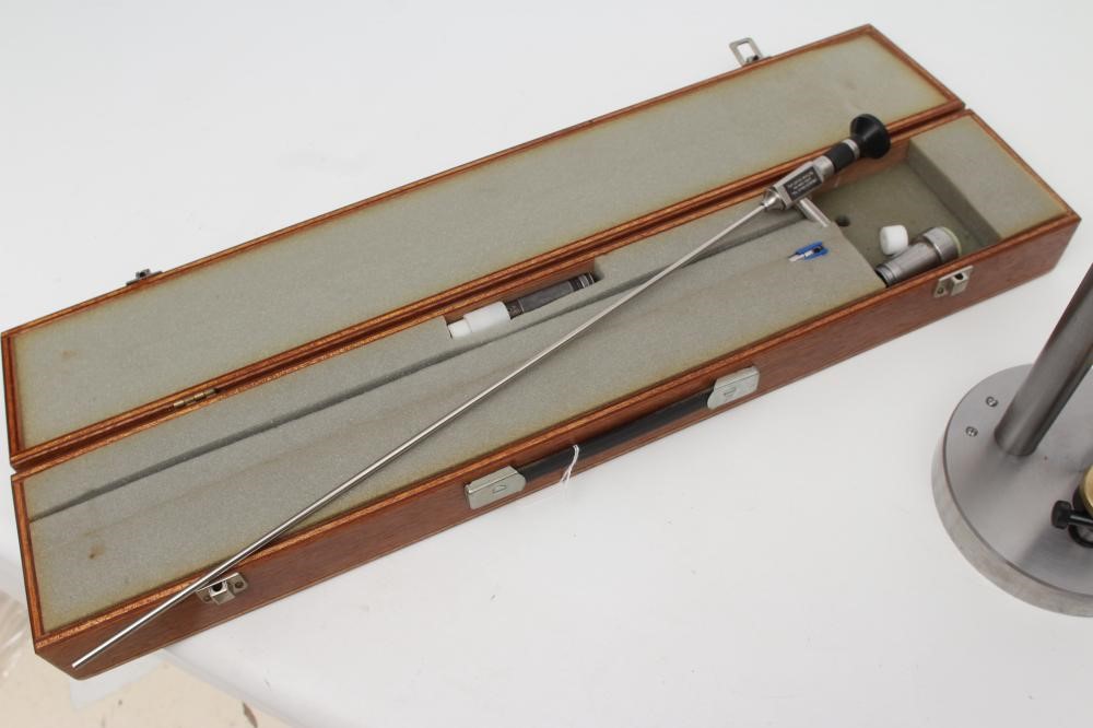 A JOHN BULL BARREL/BORE WALL THICKNESS GAUGE Image