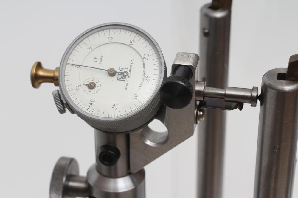 A JOHN BULL BARREL/BORE WALL THICKNESS GAUGE Image