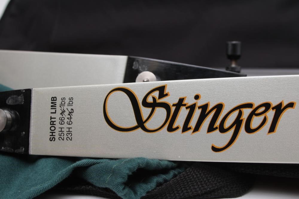 A SAMICK WINTECT STINGER RECURVE BOW Image