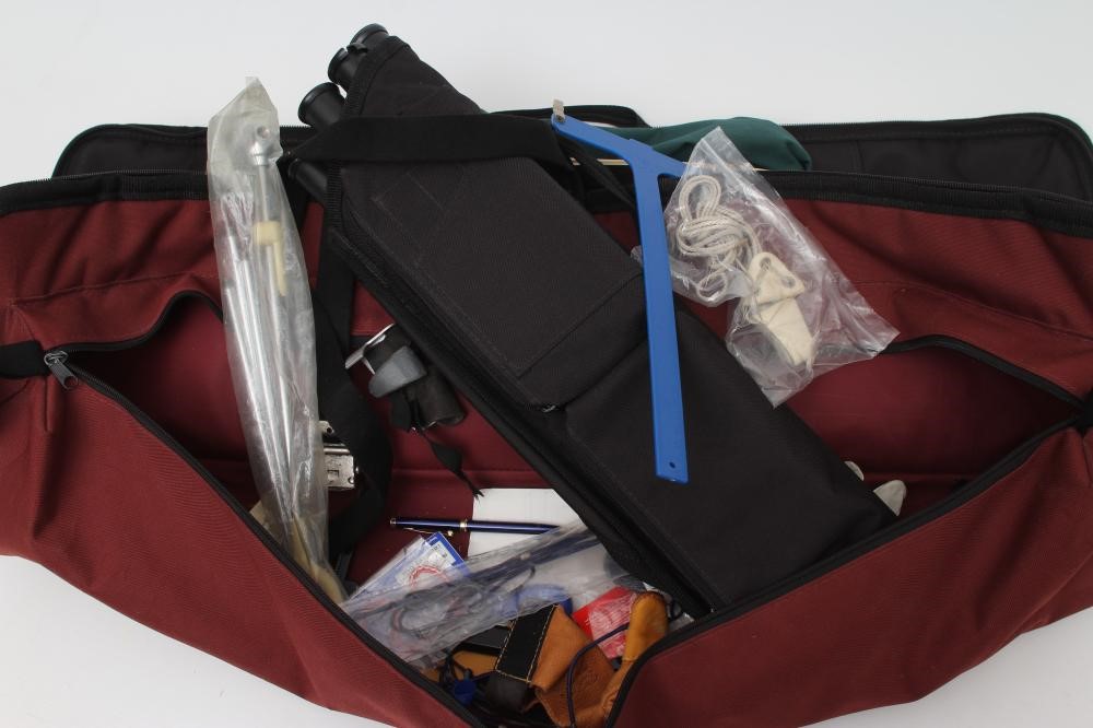 A SAMICK WINTECT STINGER RECURVE BOW Image