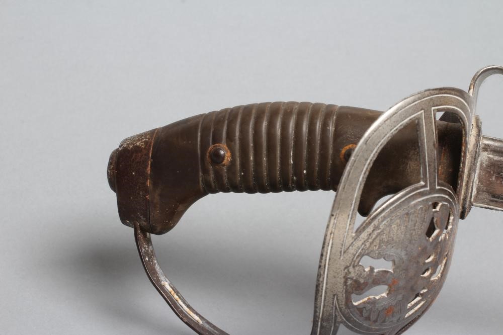 AN IMPERIAL GERMAN MODEL 1889 CAVALRY SWORD Image